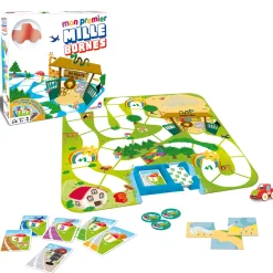 Mon Premier 1000 Bornes : Tous au zoo - Dujardin