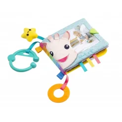 Mon premier album photo Sophie la girafe - Vulli