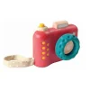 Mon premier appareil photo en bois - Plan Toys