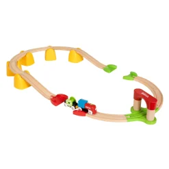 Mon premier circuit à pile - Brio