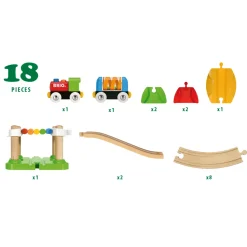 Mon premier circuit découverte - Brio