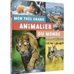 MON PREMIER DOC - MON TRÈS GRAND ANIMALIER - Editions Auzou