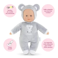 Mon premier doudou : Pti' Coeur Koala - Corolle