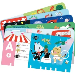 Mon premier J'apprends : Abécédaire parlant - Nathan