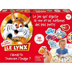 Mon premier Lynx - Educa