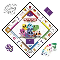 Mon premier Monopoly - Hasbro