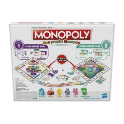 Mon premier Monopoly - Hasbro