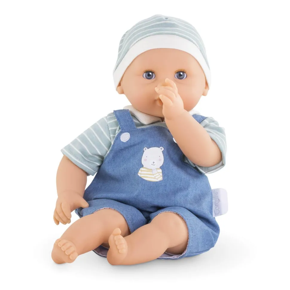 Mon premier poupon Corolle 30 cm : bébé calin Maël - Corolle