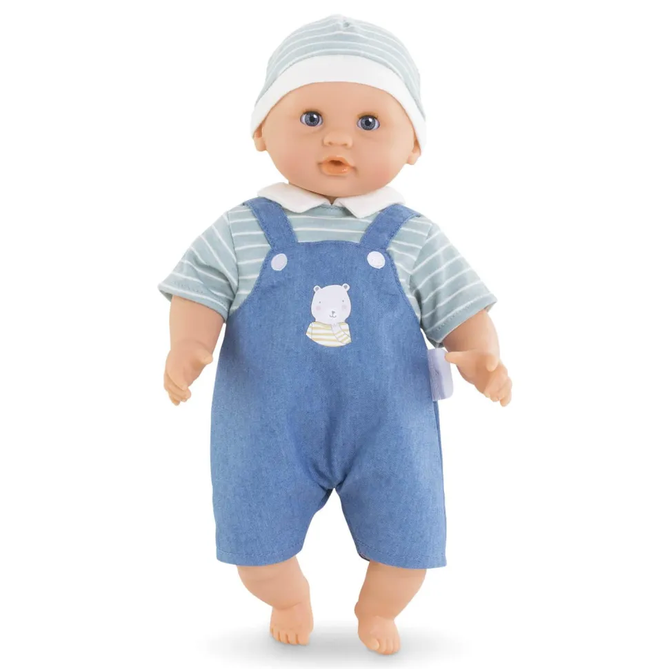 Mon premier poupon Corolle 30 cm : bébé calin Maël - Corolle