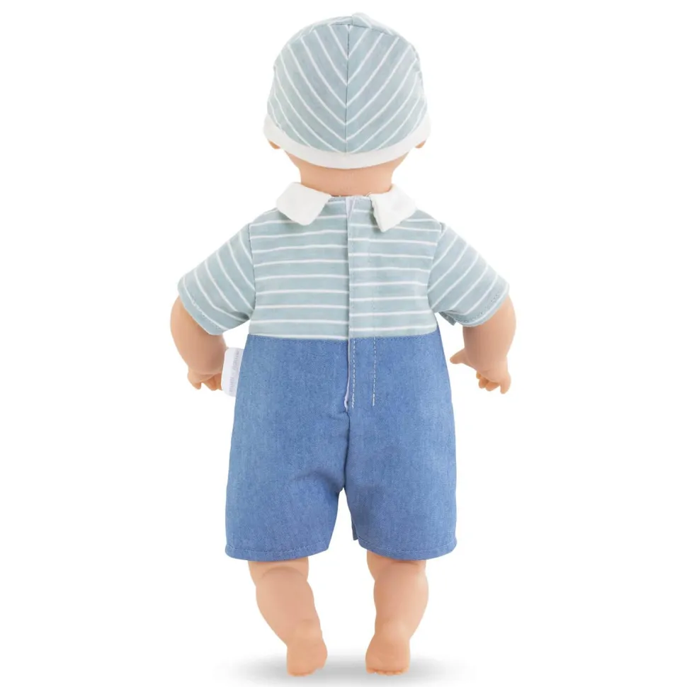 Mon premier poupon Corolle 30 cm : bébé calin Maël - Corolle