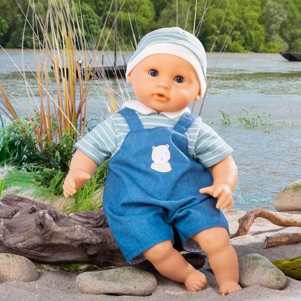Mon premier poupon Corolle 30 cm : bébé calin Maël - Corolle