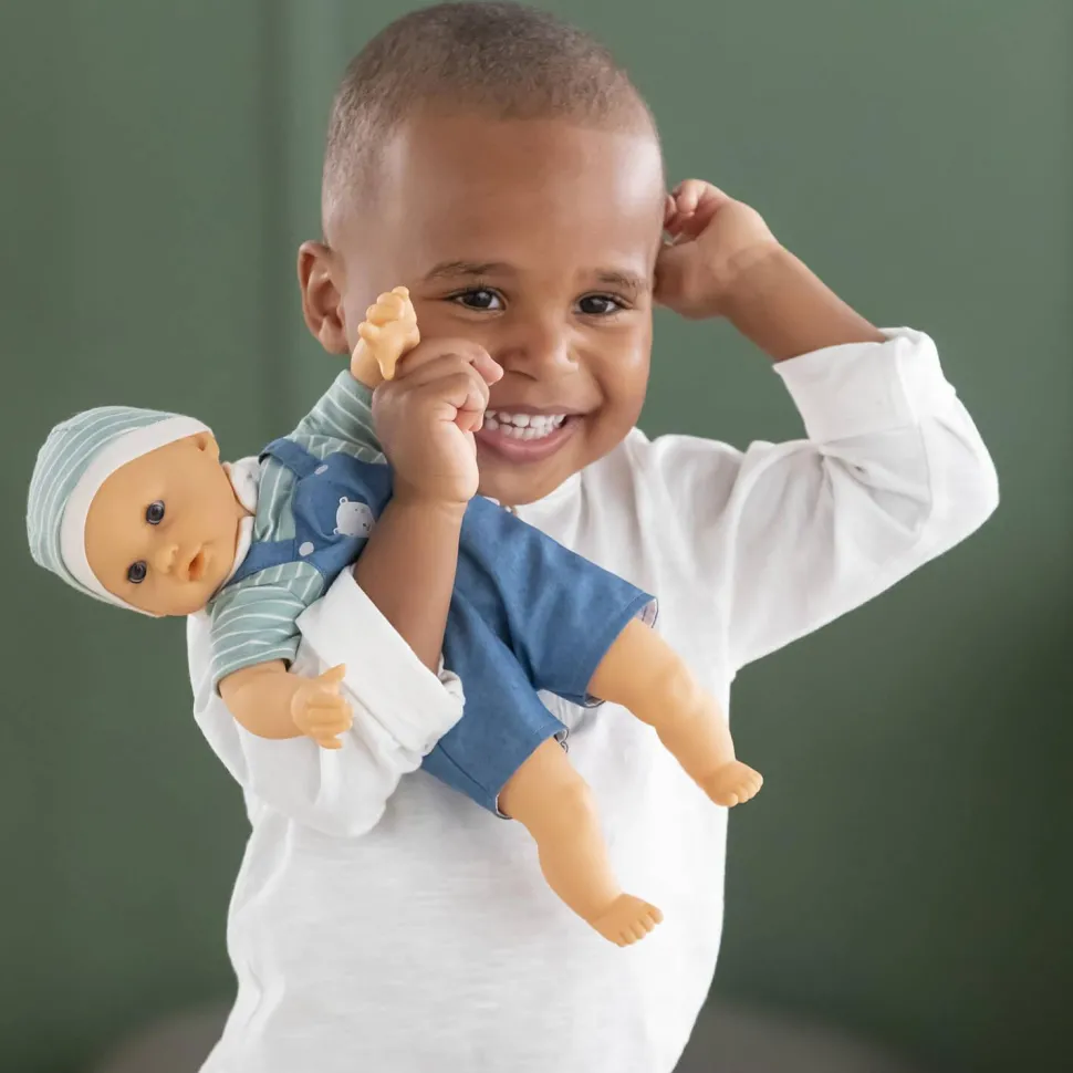 Mon premier poupon Corolle 30 cm : bébé calin Maël - Corolle
