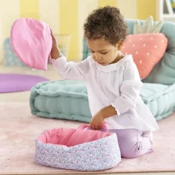 Mon premier poupon Corolle : Couffin Floral pour poupon 30 cm - Corolle