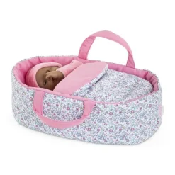 Mon premier poupon Corolle : Couffin Floral pour poupon 30 cm - Corolle
