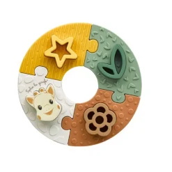 Mon premier puzzle Sophie la girafe - Vulli