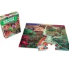 Mon puzzle aventure : Terre ocre - Blackrock