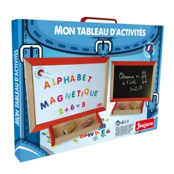 Mon tableau d'activités réversible - JeuJura