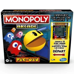 Monopoly Arcade Pac Man - Hasbro