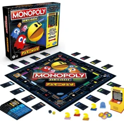 Monopoly Arcade Pac Man - Hasbro