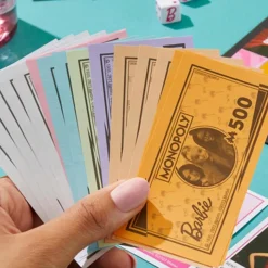 Monopoly Barbie - Hasbro
