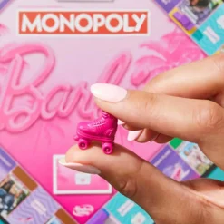 Monopoly Barbie - Hasbro