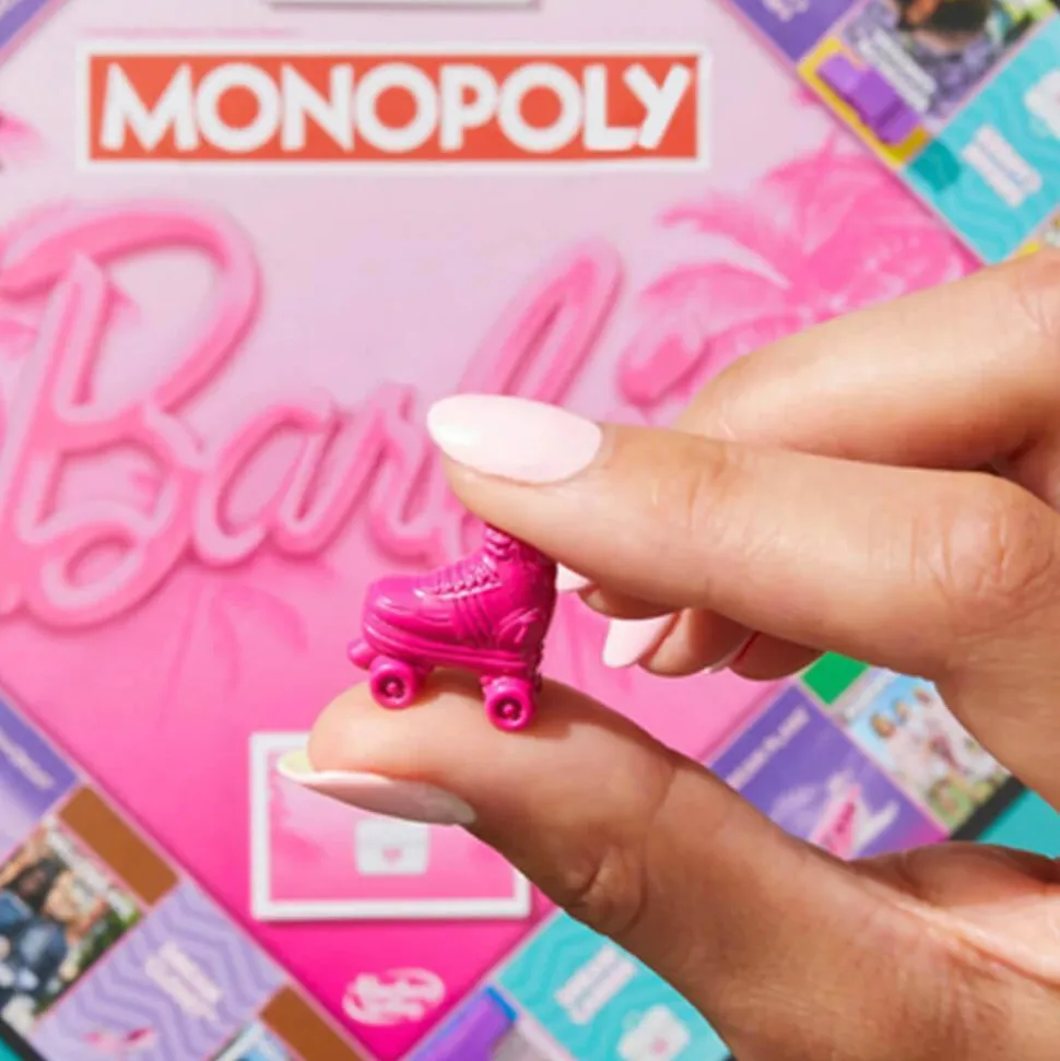 Monopoly Barbie - Hasbro