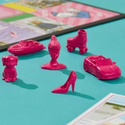Monopoly Barbie - Hasbro