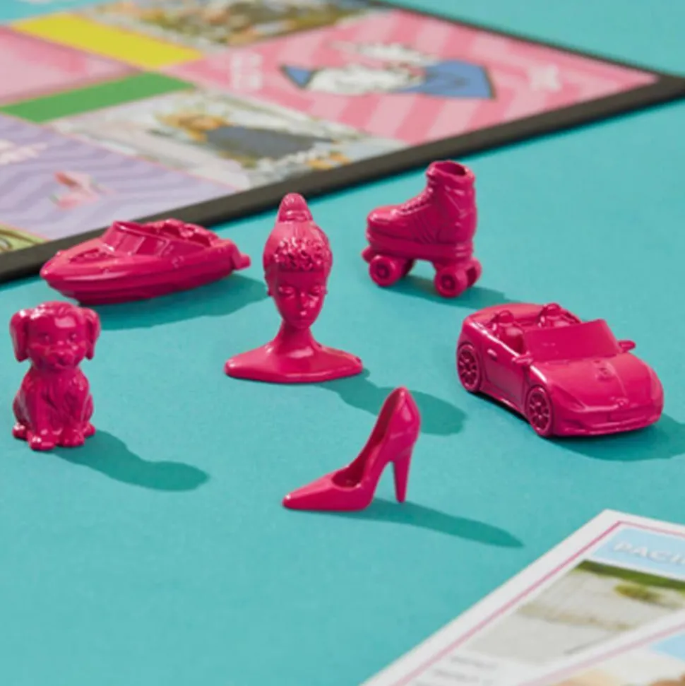 Monopoly Barbie - Hasbro
