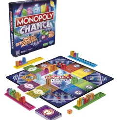 Monopoly Chance - Hasbro