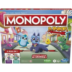 Monopoly Junior - Hasbro