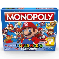 Monopoly Super Mario Celebration - Hasbro