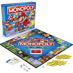 Monopoly Super Mario Celebration - Hasbro