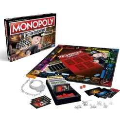 Monopoly Tricheurs - Hasbro