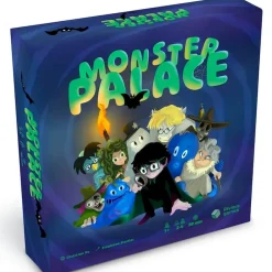 Monster Palace - Riviera Games