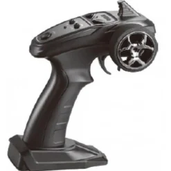 Monster Truck Racing 4WD 1/14 RTR noir/bleu - Absima