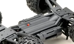 Monster Truck Racing 4WD 1/14 RTR noir/bleu - Absima