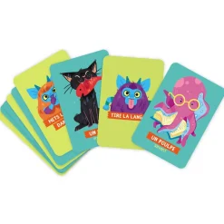 Monstro Grimaces - Nathan