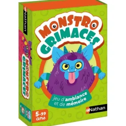 Monstro Grimaces - Nathan