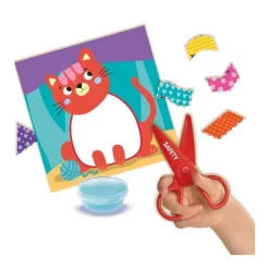 Montessori - Formes à découper - SES Creative