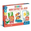 Montessori : Mon coffret de jeux - Clementoni