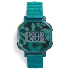 Montre : Green snakes - Djeco