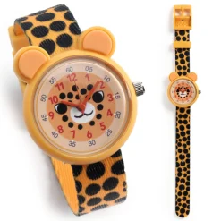Montre : Guépard - Djeco
