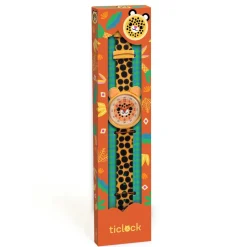Montre : Guépard - Djeco