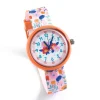 Montre fleurs - Djeco