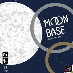 Moon Base - Gigamic