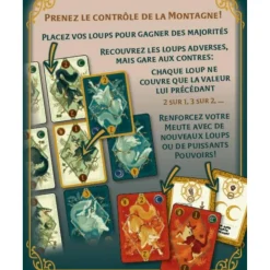 MOONLIGHT - LE TERRITOIRE DES LOUPS - Blackrock