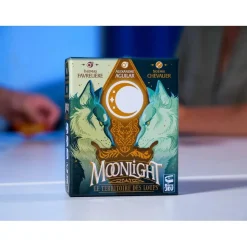 MOONLIGHT - LE TERRITOIRE DES LOUPS - Blackrock