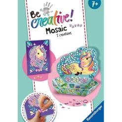 Mosaïque : Licorne Be Créative - Ravensburger