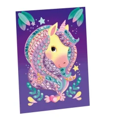 Mosaïque : Licorne Be Créative - Ravensburger