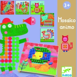 Mosaïque : Mosaïco animo - Djeco